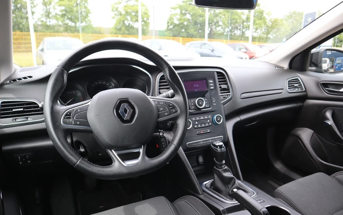 Renault Megane cena 59900 przebieg: 56398, rok produkcji 2020 z Tychy małe 92